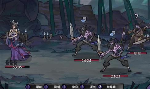 手游霓虹深渊无限攻略教程