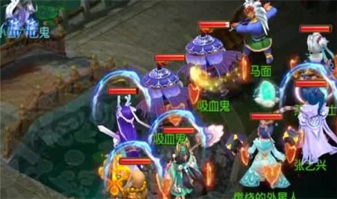 忍者神龟4对打教学游戏攻略