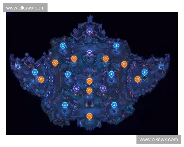 风暴英雄全新战术解析：如何运用英雄技能制胜与战略搭配